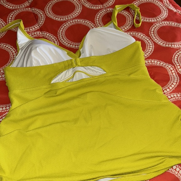 Women’s Halter Swim Top - Picture 3 of 6